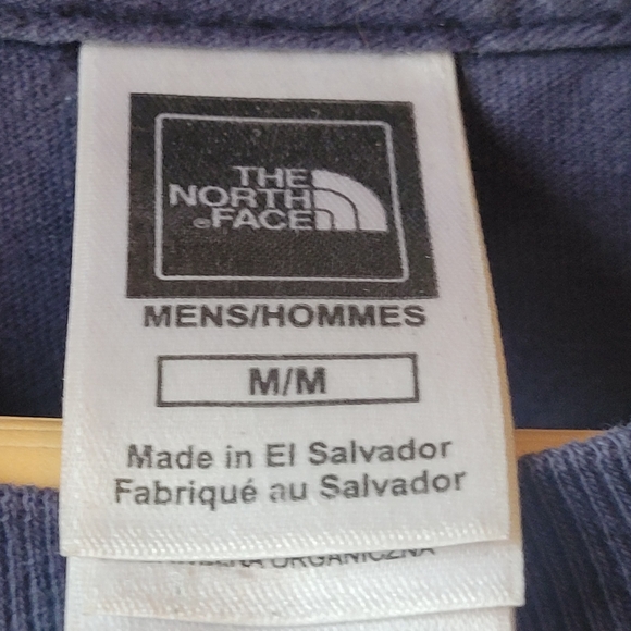 North Face "Rock Solid" shirt - Picture 4 of 6